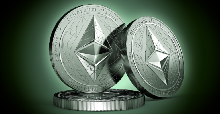 Ethereum Classic Coin