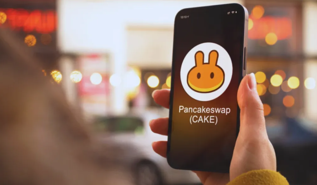 PancakeSwap coin