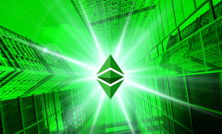 Le projet de Ethereum Classic :