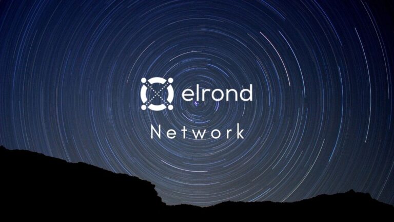 Le projet d'Elrond Network