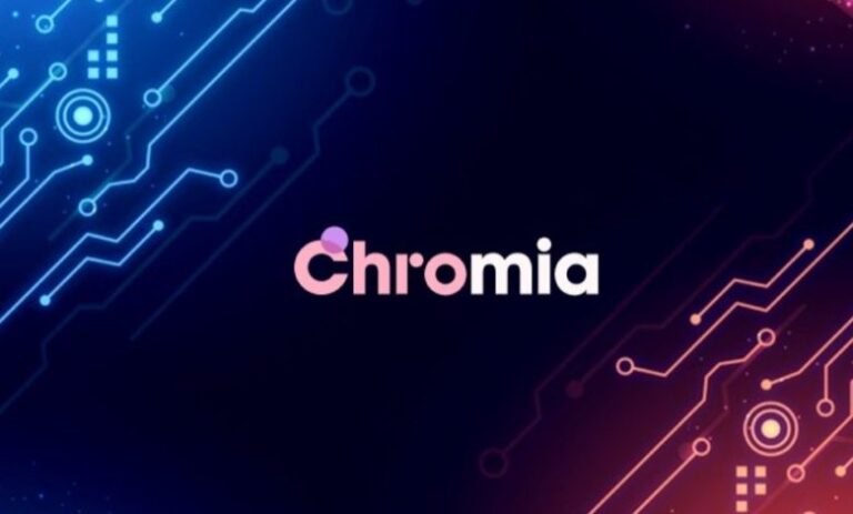 Le projet de Chromia :