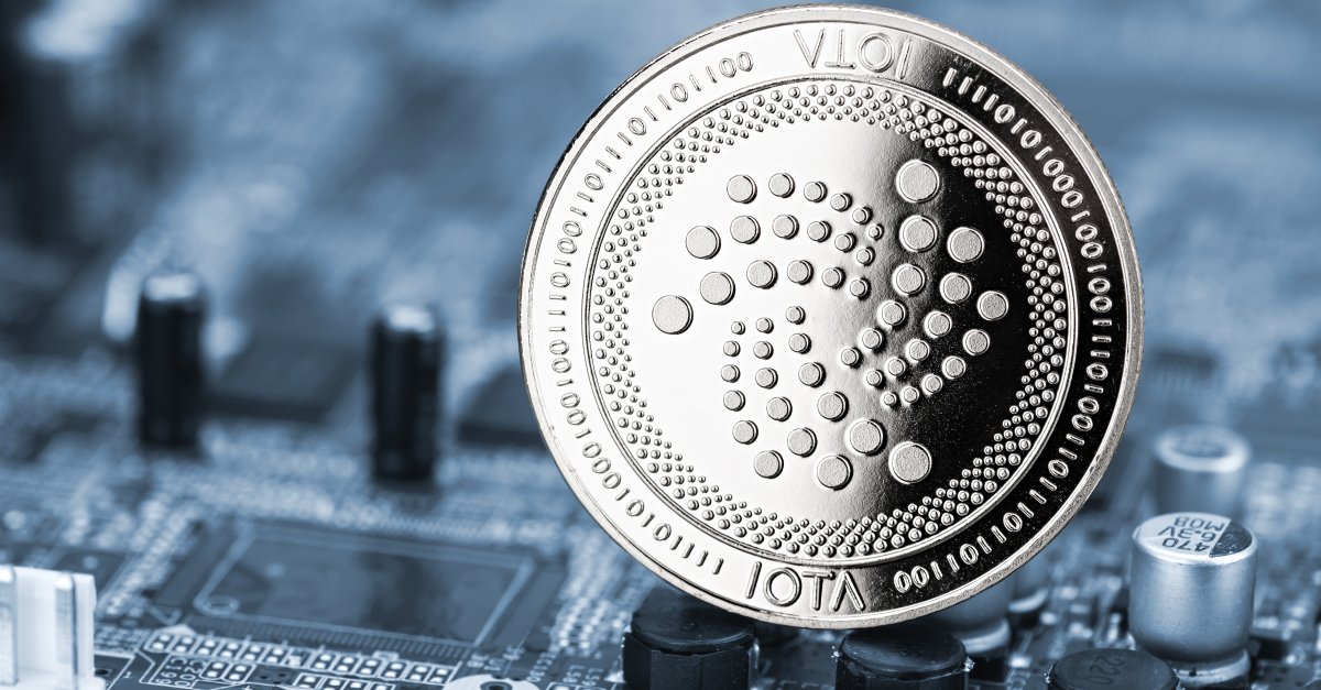 IOTA Coin expliqué, qu'est-ce que c'est et est-il recommandé d'investir dedans ?