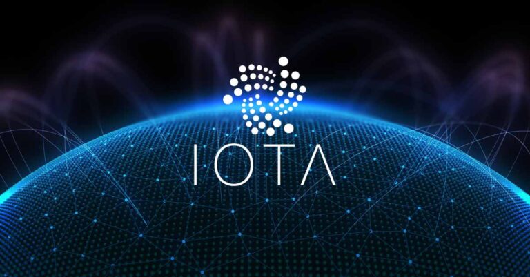 Le projet du coin IOTA?