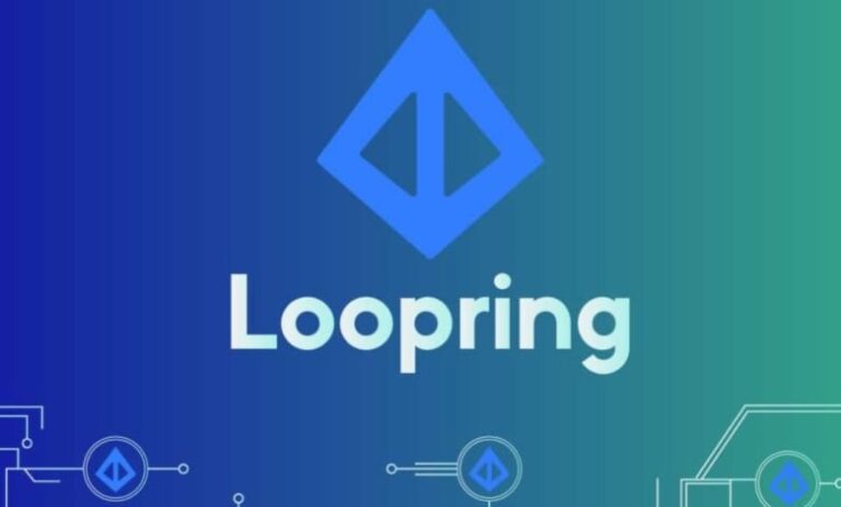 Le projet Loopring Coin Pour commencer à négocier sur la bourse Loopring, les utilisateurs doivent d'abord envoyer leurs fonds à un contrat intelligent géré par le protocole Loopring